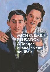 Capa do artigo À Tanger, Quand Le Vent Soufflait