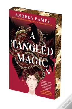 Capa do artigo A Tangled Magic (Deluxe Stenciled Edges)