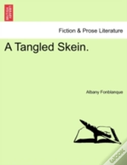 Capa do artigo A Tangled Skein.