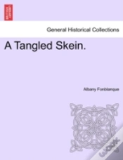 Capa do artigo A Tangled Skein.