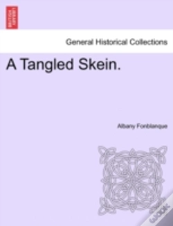 Capa do artigo A Tangled Skein.