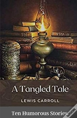 Capa do artigo A Tangled Tale Illustrated
