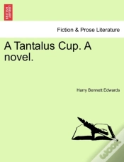 Capa do artigo A Tantalus Cup. A Novel.
