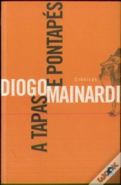 Capa do artigo A Tapas e Pontapés: Crônicas
