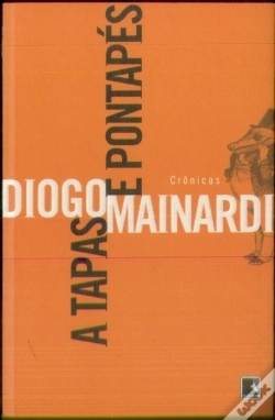 Capa do artigo A Tapas e Pontapés: Crônicas