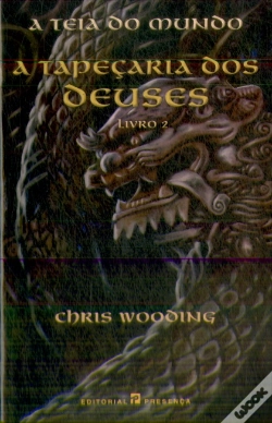 Capa do artigo A Tapeçaria dos Deuses - Livro 2