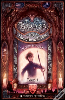 Capa do artigo A Tapeçaria - Livro 1 - O Guardião de Rowan
