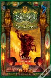 Capa do artigo A Tapeçaria - Livro 2 - O Segundo Cerco