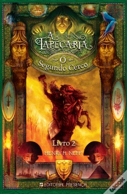 Capa do artigo A Tapeçaria - Livro 2 - O Segundo Cerco