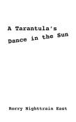 A Tarantula'S Dance In The Sun