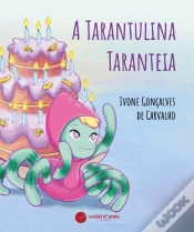 Capa do artigo A Tarantulina Taranteia