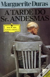 Capa do artigo A Tarde do Sr. Andesmas