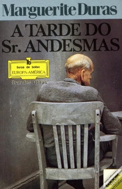 Capa do artigo A Tarde do Sr. Andesmas