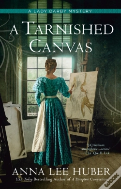 Capa do artigo A Tarnished Canvas