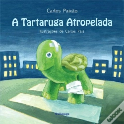 Capa do artigo A Tartaruga Atropelada