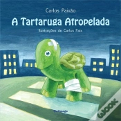 Capa do artigo A Tartaruga Atropelada