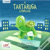 Capa do artigo A Tartaruga Atropelada
