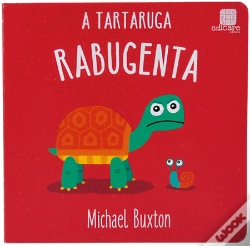 Capa do artigo A Tartaruga Rabugenta