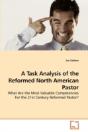A Task Analysis Of The Reformed North Am - Preview