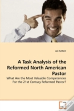 Capa do artigo A Task Analysis Of The Reformed North Am