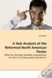 Capa do artigo A Task Analysis Of The Reformed North Am