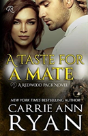 A Taste For A Mate - Preview