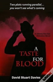 Capa do artigo A Taste For Blood