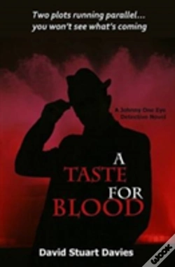 Capa do artigo A Taste For Blood
