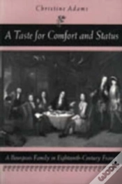 Capa do artigo A Taste For Comfort And Status