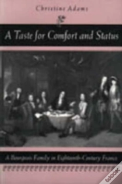 Capa do artigo A Taste For Comfort And Status