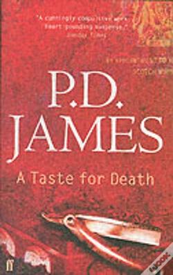 Capa do artigo A Taste For Death