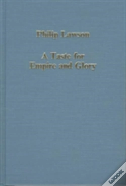 Capa do artigo A Taste For Empire And Glory