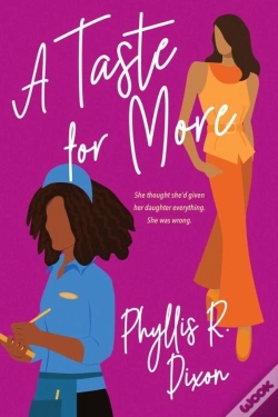 Capa do artigo A Taste For More