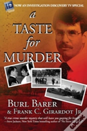 Capa do artigo A Taste For Murder