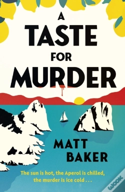 Capa do artigo A Taste For Murder