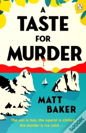 Capa do artigo A Taste For Murder