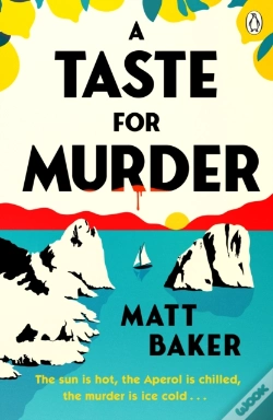 Capa do artigo A Taste For Murder