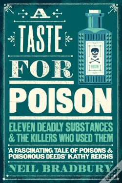 Capa do artigo A Taste For Poison