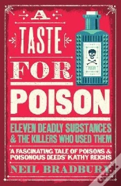 Capa do artigo A Taste For Poison