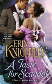 Capa do artigo A Taste For Scandal