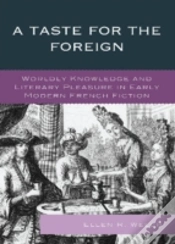 Capa do artigo A Taste For The Foreign