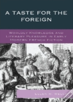 Capa do artigo A Taste For The Foreign