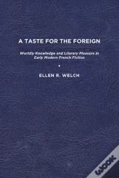 A Taste For The Foreign