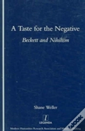 Capa do artigo A Taste For The Negative