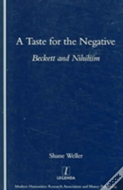 Capa do artigo A Taste For The Negative