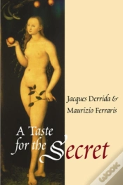 Capa do artigo A Taste For The Secret