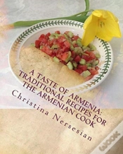 Capa do artigo A Taste Of Armenia