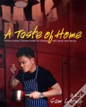 Capa do artigo A Taste Of Home