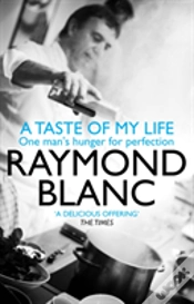 Capa do artigo A Taste Of My Life