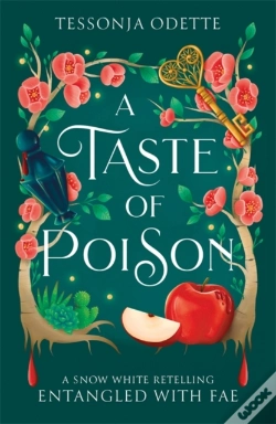 Capa do artigo A Taste Of Poison
